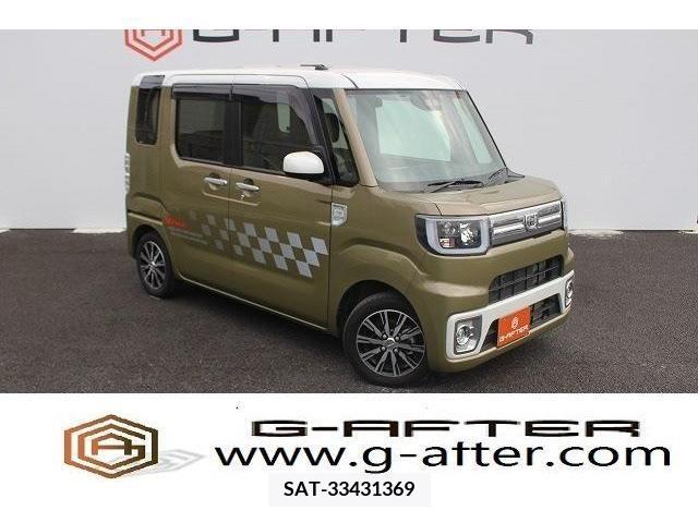 Daihatsu WAKE 2020-03 209189-0