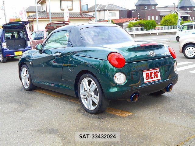 Daihatsu COPEN 2015-07 295168-8