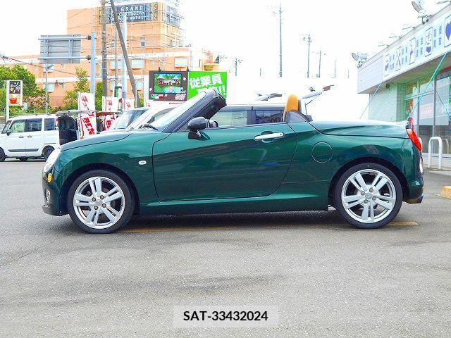 Daihatsu COPEN 2015-07 295168-14