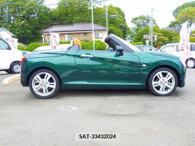 Daihatsu COPEN 2015-07 295168-20