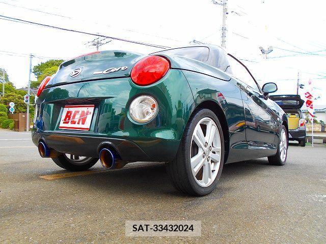 Daihatsu COPEN 2015-07 295168-24