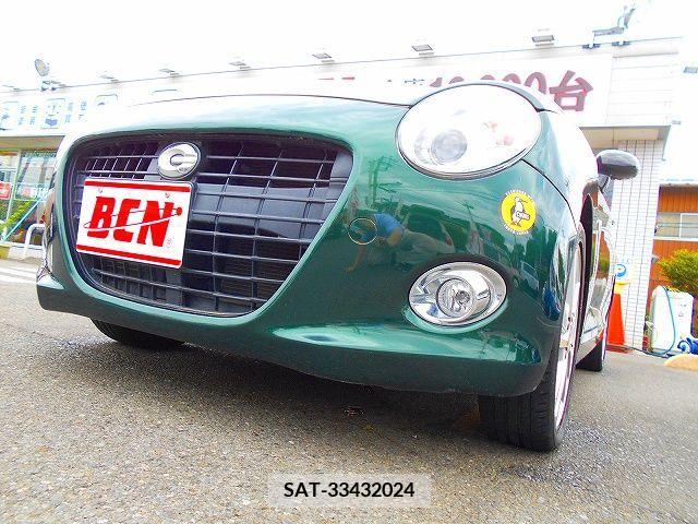 Daihatsu COPEN 2015-07 295168-25