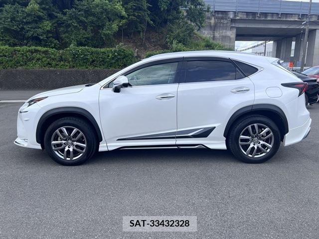 Lexus NX 2014-11 275709-7