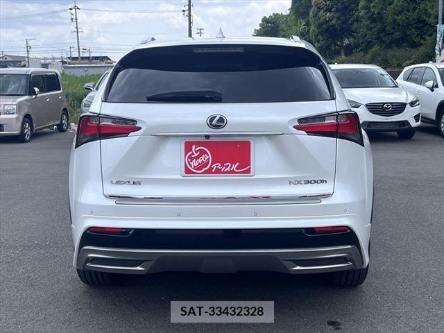 Lexus NX 2014-11 275709-5