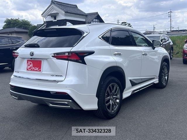 Lexus NX 2014-11 275709-4