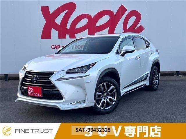 Lexus NX 2014-11 275709-0