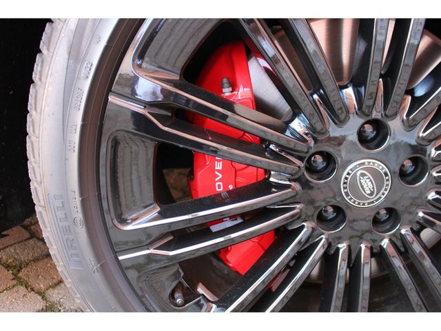 ROVER RANGE ROVER 2022-11 17818-11