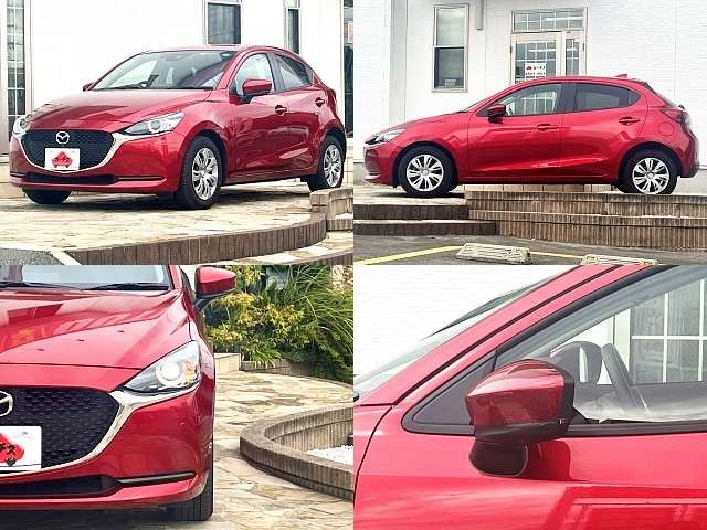 Mazda MAZDA2 2020-09 11590-4