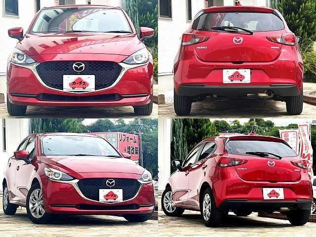 Mazda MAZDA2 2020-09 11590-3