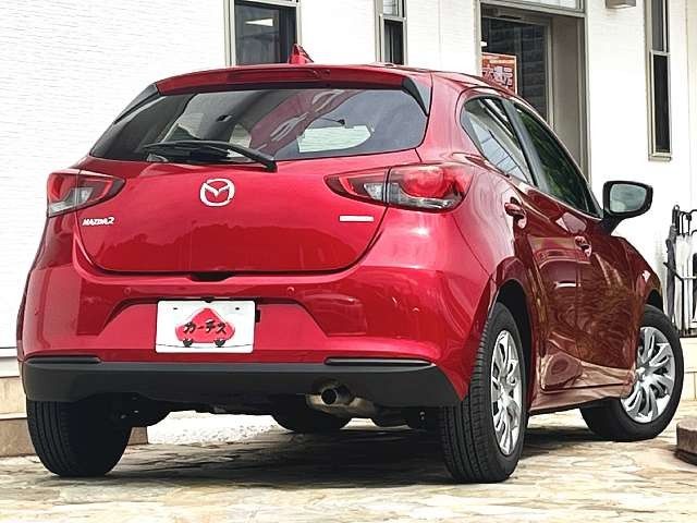 Mazda MAZDA2 2020-09 11590-2
