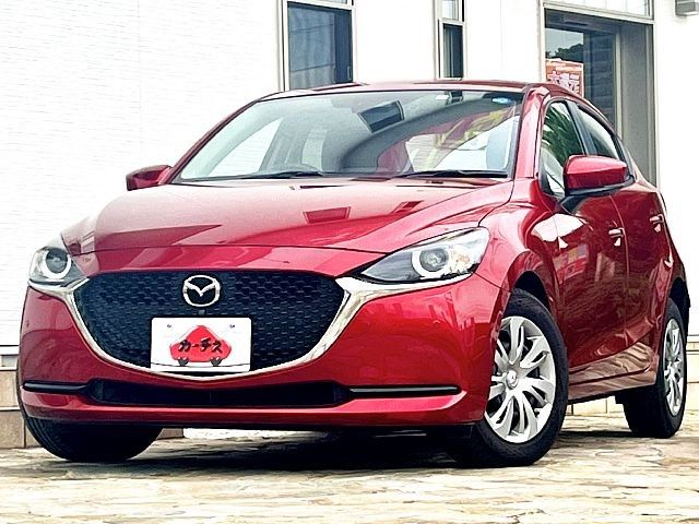 Mazda MAZDA2 2020-09 11590-0