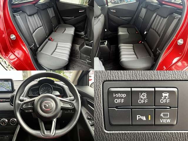 Mazda MAZDA2 2020-09 11590-6