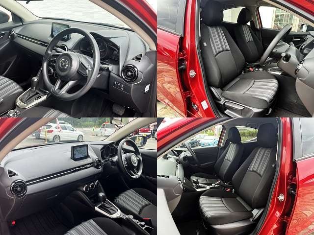 Mazda MAZDA2 2020-09 11590-5
