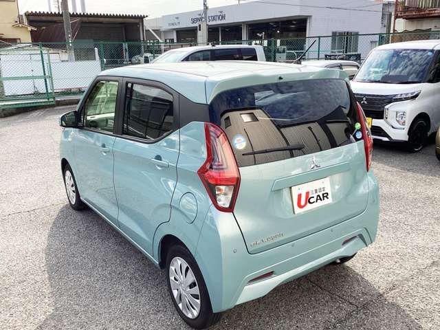 Mitsubishi EK WAGON 2021-08 3427-2