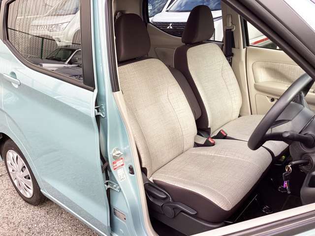 Mitsubishi EK WAGON 2021-08 3427-5