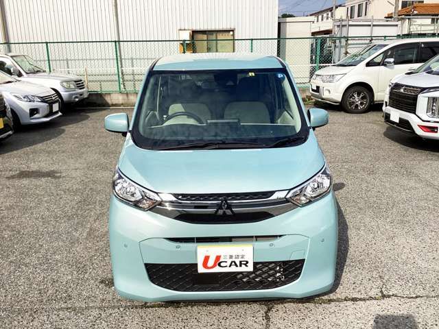 Mitsubishi EK WAGON 2021-08 3427-15