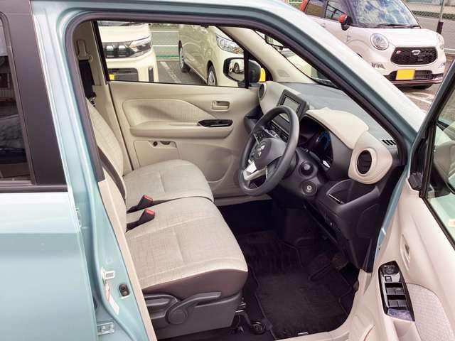 Mitsubishi EK WAGON 2021-08 3427-4