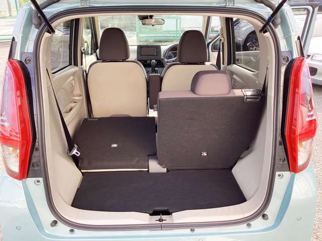 Mitsubishi EK WAGON 2021-08 3427-7
