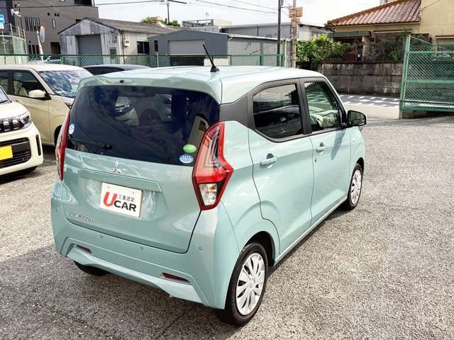 Mitsubishi EK WAGON 2021-08 3427-17