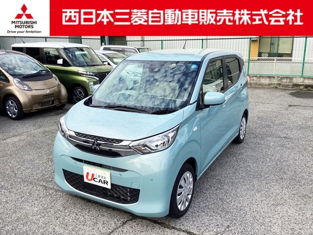 Mitsubishi EK WAGON 2021-08 3427-0