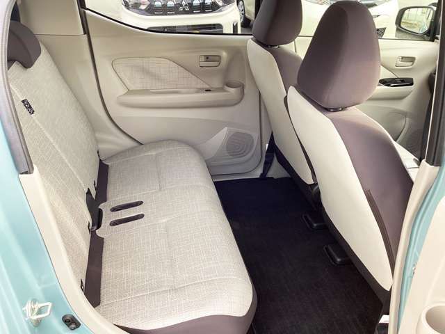Mitsubishi EK WAGON 2021-08 3427-6
