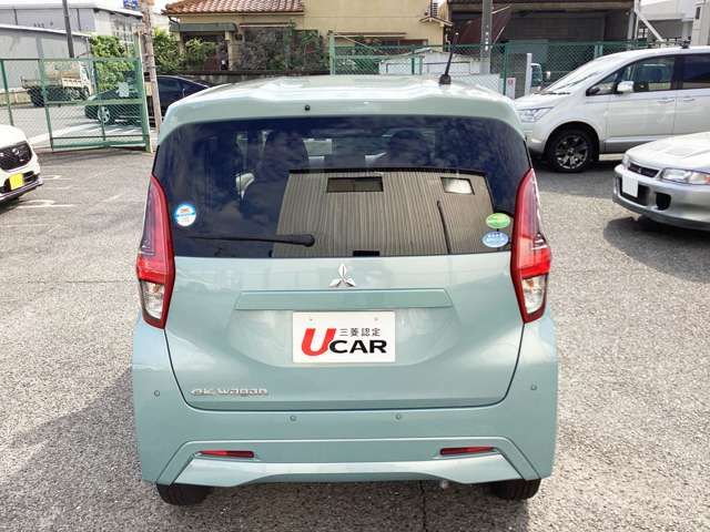 Mitsubishi EK WAGON 2021-08 3427-16