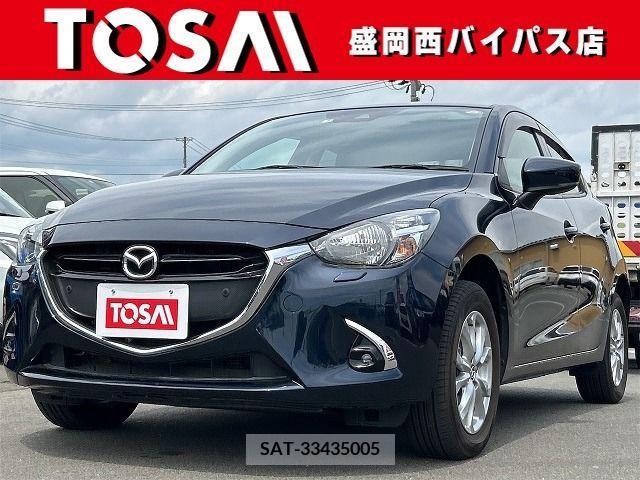 Mazda DEMIO 2019-08 269124-0