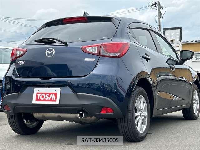 Mazda DEMIO 2019-08 269124-7