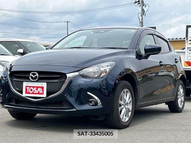 Mazda DEMIO 2019-08 269124-9