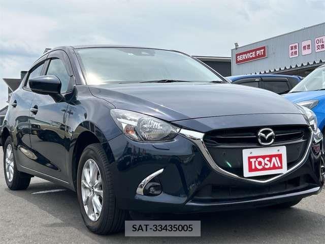 Mazda DEMIO 2019-08 269124-11