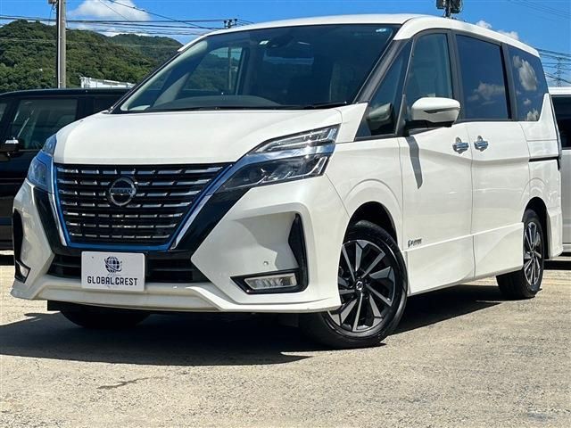 Nissan SERENA 2022-08 8429-9