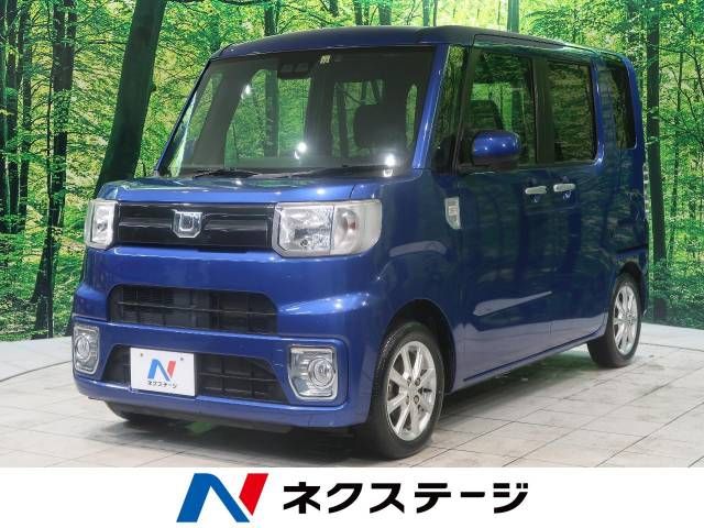 Daihatsu WAKE 2018-12 184193-0