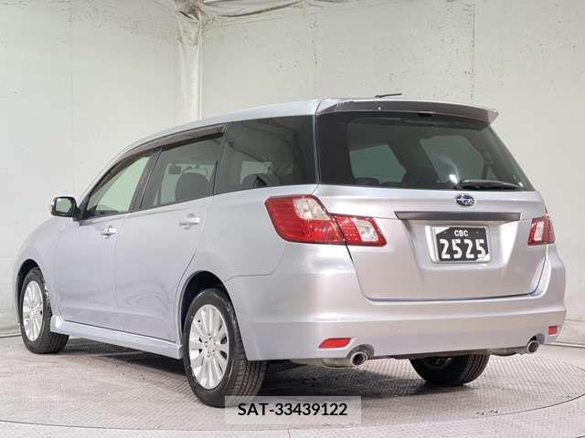 Subaru EXIGA 2011-10 218605-10