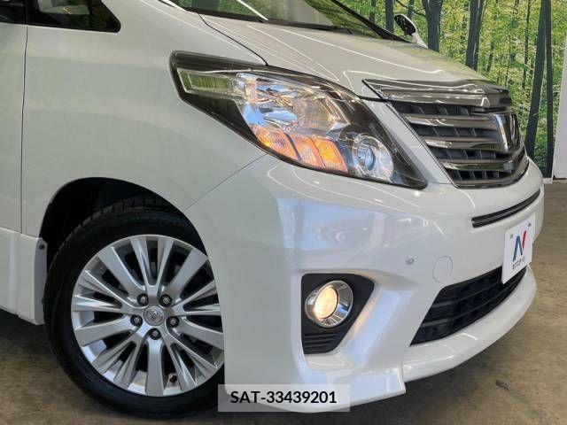 Toyota ALPHARD 2013-01 253838-12