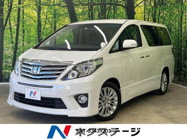Toyota ALPHARD 2013-01 253838-0