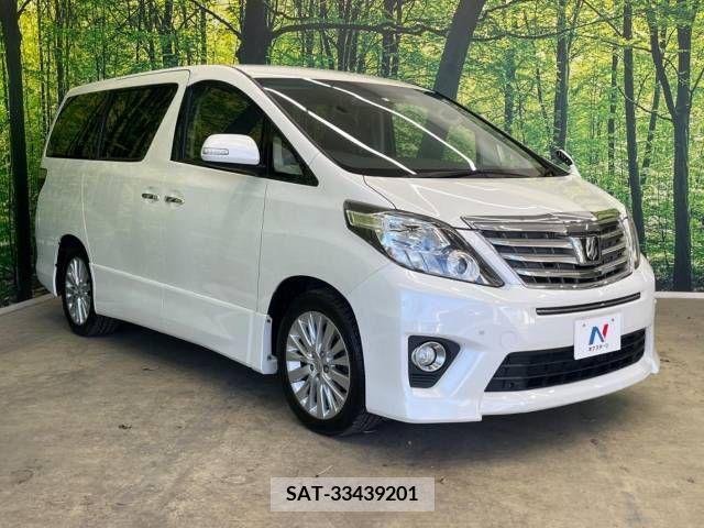 Toyota ALPHARD 2013-01 253838-16