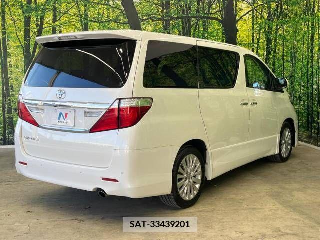 Toyota ALPHARD 2013-01 253838-17
