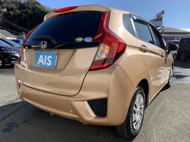 Honda FIT 2014-03 188420-2