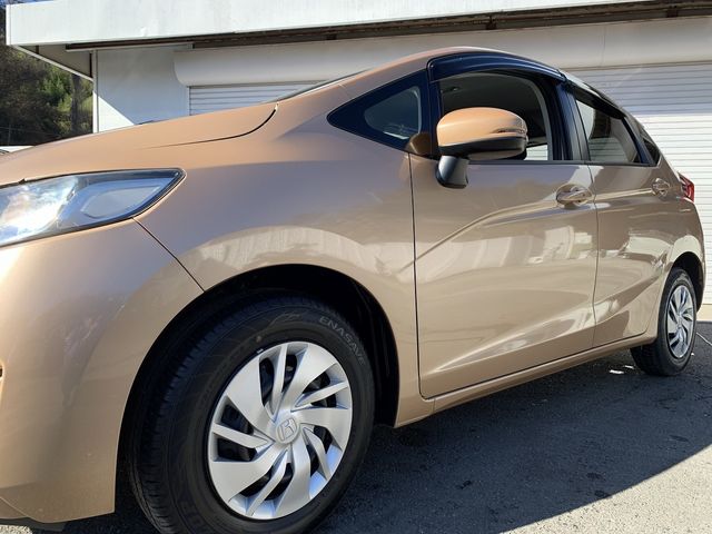 Honda FIT 2014-03 188420-9