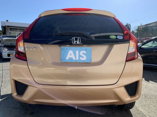 Honda FIT 2014-03 188420-6