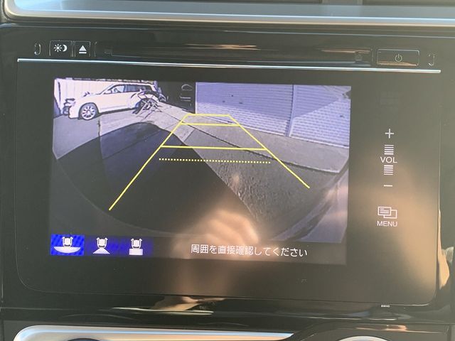 Honda FIT 2014-03 188420-23