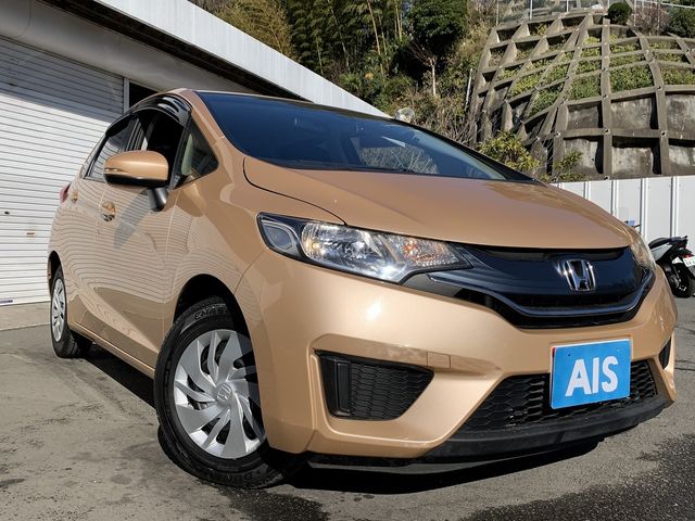 Honda FIT 2014-03 188420-4
