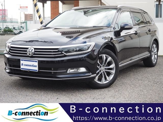 VolksWagen PASSAT VARIANT 2015-09 8984-0