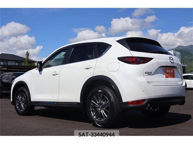 Mazda CX-5 2017-08 295925-1