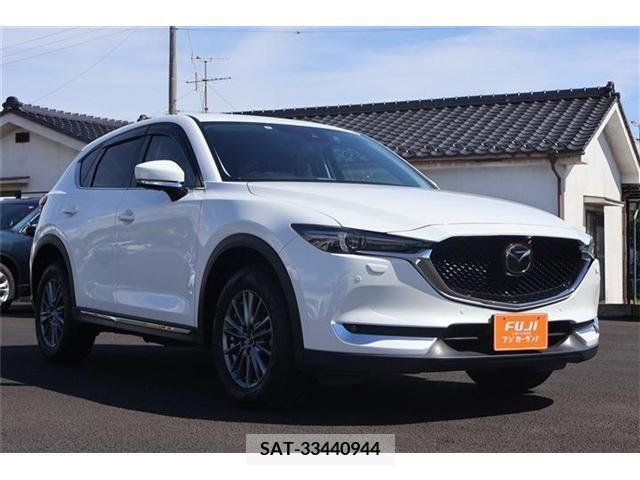 Mazda CX-5 2017-08 295925-2