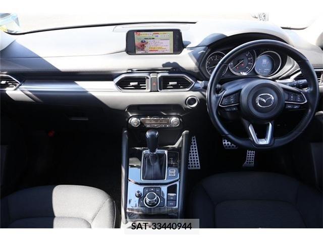 Mazda CX-5 2017-08 295925-3