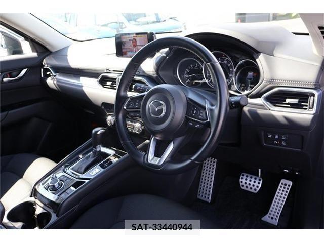 Mazda CX-5 2017-08 295925-7