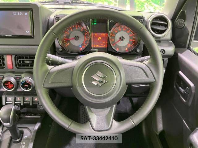 Suzuki JIMNY SIERRA 2022-05 380876-11