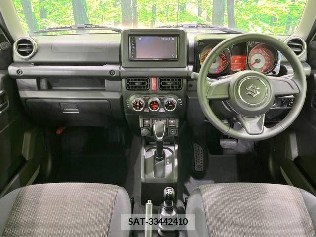 Suzuki JIMNY SIERRA 2022-05 380876-1