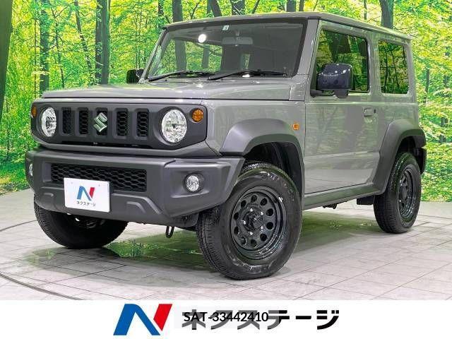 Suzuki JIMNY SIERRA 2022-05 380876-0